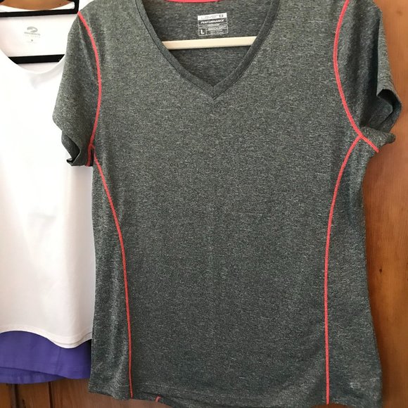 Two Exercise Tops - Picture 8 of 14